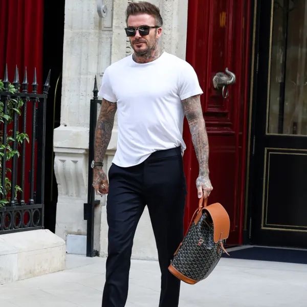 David Beckham