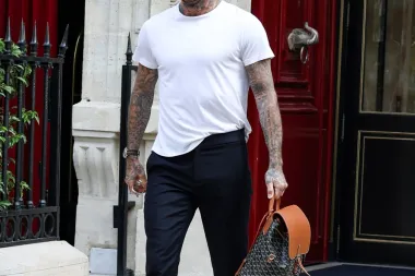 David Beckham