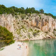 Daleko od gužve: Najljepše skrivene plaže na Jadranu