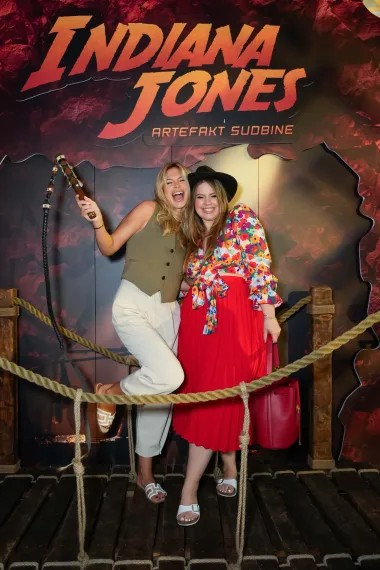 Posljednji nastavak kultne franšize Indiana Jones stigao u CineStar