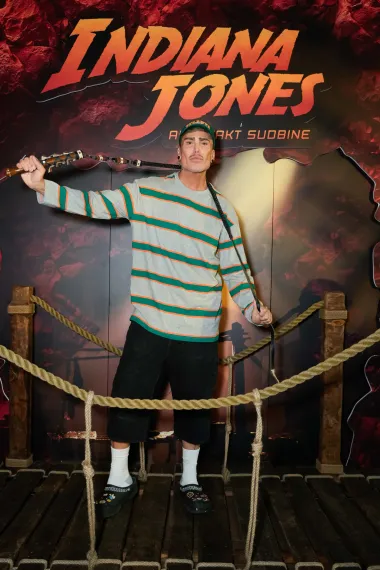 Posljednji nastavak kultne franšize Indiana Jones stigao u CineStar
