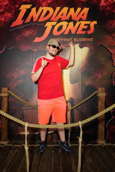 Posljednji nastavak kultne franšize Indiana Jones stigao u CineStar