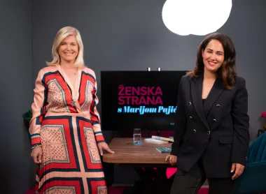 Ženska strana s Marijom Pajić: Mnogima omiljena književna blogerica Alis Marić nakon otkaza u pedesetoj živi svoj san!