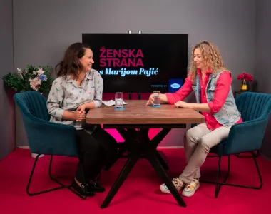 Ženska strana s Marijom Pajić: Ana-Marija Jagodić Rukavina otkrila je kako vježbom povećati vitalnost
