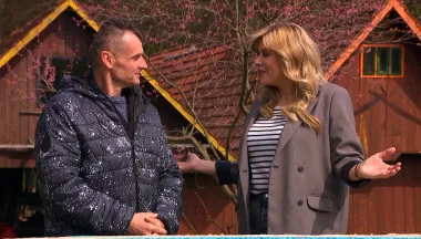 Jožef je već bio farmer u 'Ljubav je na selu', a sad traži onu pravu preko granice: 'Možda me tu pronađe sreća'