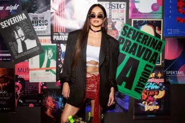 Severina je objavila još dvije pjesme s novog albuma