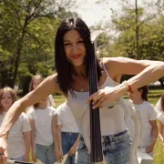 Ana Rucner i Marko Duvnjak pjesmom podržali hvalevrijedan rad udruge „Mali zmaj“
