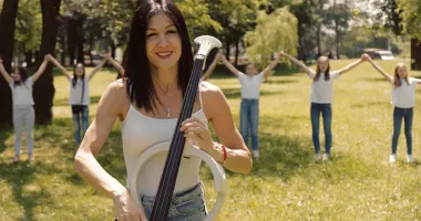 Ana Rucner i Marko Duvnjak pjesmom podržali hvalevrijedan rad udruge „Mali zmaj“