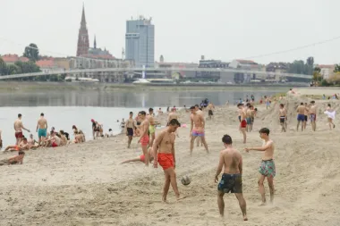 Najbolja besplatna kupališta u kontinentalnoj Hrvatskoj