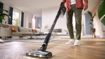 Prijavi se i testiraj novi Philips AquaTrio 9000 bežični usisavač