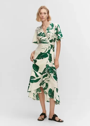 Haljine na preklop odlično stoje svakoj figuri – donosimo top modele iz high street ponude