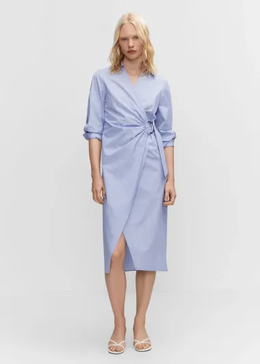 Haljine na preklop odlično stoje svakoj figuri – donosimo top modele iz high street ponude