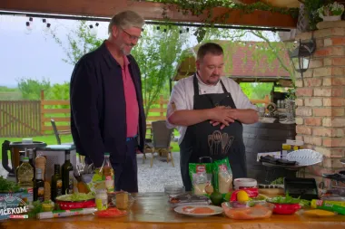 Gurmanski luksuz: Veganski, losos i špek burgeri