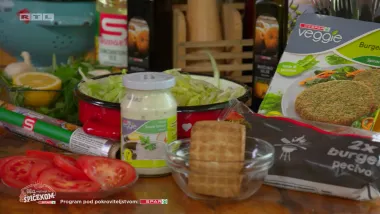 Gurmanski luksuz: Veganski, losos i špek burgeri