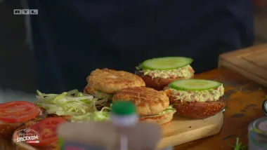 Gurmanski luksuz: Veganski, losos i špek burgeri
