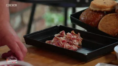 Gurmanski luksuz: Veganski, losos i špek burgeri