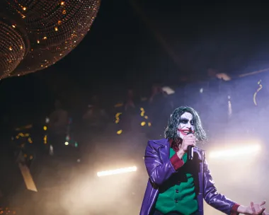 Veličanstvena Kristalna dvorana hotela Kvarner u Opatiji poziva vas ovog ljeta na spektakularni MINT CABARET DINNER SHOW