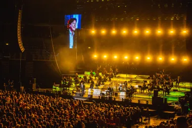 Koncert Zdravka Čolića u pulskoj Areni je rasprodan!