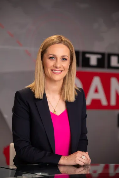 Nova uloga dnevne urednice RTL-a Danas! Ivana Brkić Tomljenović pridružuje se uigranoj ekipi: 'Svaki dan je nova utakmica’