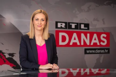 Nova uloga dnevne urednice RTL-a Danas! Ivana Brkić Tomljenović pridružuje se uigranoj ekipi: 'Svaki dan je nova utakmica’