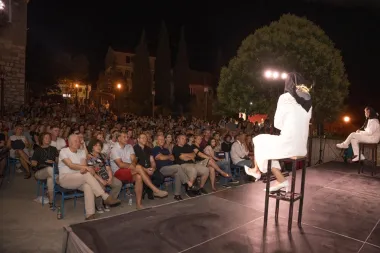 Hrvatska kazališna scena ponovno dolazi na GOODfest u Drniš