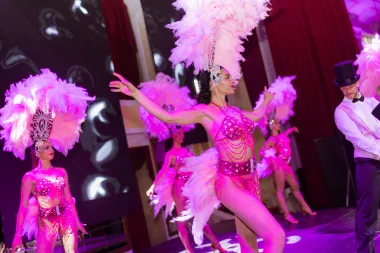MINT CABARET DINNER SHOW u Opatiji oduševio je sve posjetitelje svojom prvom izvedbom ovog ljeta