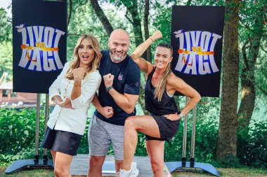 Sedma sezona 'Života na vagi': 'Ponosni smo što radimo ovaj projekt! Radimo nešto veliko i važno - pomažemo ljudima'