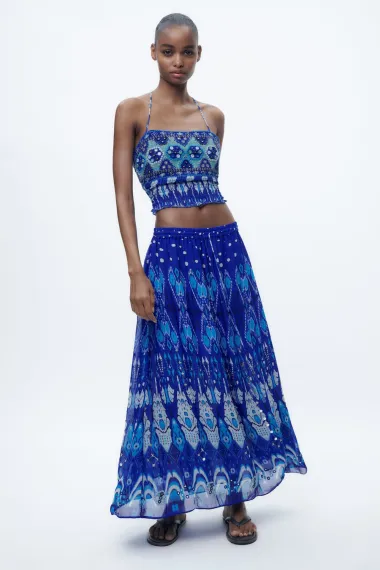 Boho suknje su 'must-have' komad za ljeto – izdvojile smo 11 najljepših modela