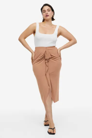 Top 15 ljetnih komada za žene s oblinama koji su sada na sniženju u H&M-u