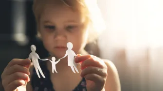 'Tata i mama se više ne vole': Kako djetetu reći za razvod ovisno o uzrastu?