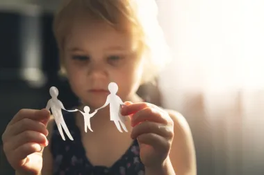'Tata i mama se više ne vole': Kako djetetu reći za razvod ovisno o uzrastu?