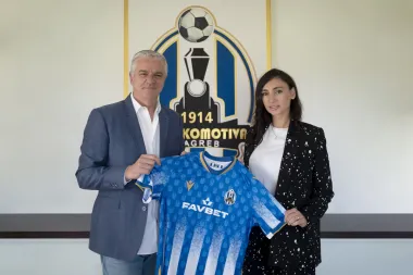 Favbet postao novi sponzor NK Lokomotive
