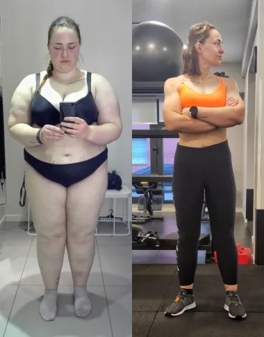 5 zlatnih pravila Mirne Posavec, izgubila je 50 kilograma u 'Životu na vagi' i postala fitness trenerica