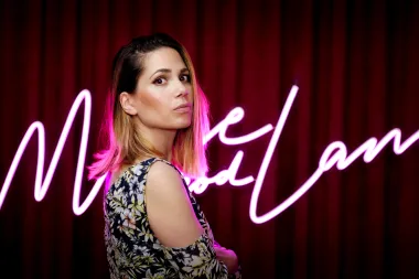 Larisa Lipovac Navojec u popularnom podcastu 'Mame kod Lane' progovorila je o majčinskom iskustvu