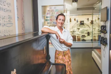 Ivana Menđušić, direktorica Turističke zajednice Drniša, i ove godine obećava vrhunski provod na Goodfestu-u