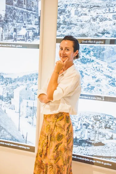 Ivana Menđušić, direktorica Turističke zajednice Drniša, i ove godine obećava vrhunski provod na Goodfestu-u