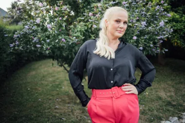 Petra Dugandžić vraća se na male ekrane ulogom u seriji 'San snova': 'Beskrajno se veselim'