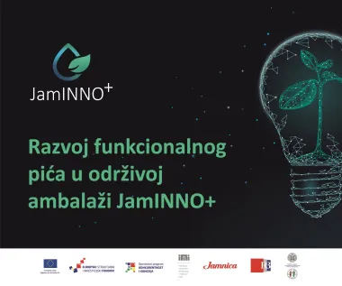 Prirodan izvor vitamina C koji dolazi u boci: Jamnica razvija inovativno funkcionalno piće u održivoj ambalaži