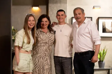 Mlada zvijezda serije 'San snova': Josip Brakus veliki je zaljubljenik u nogomet, baš kao i njegov lik