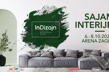 JESENSKA POSLASTICA: pripreme za sajam interijera InDizajn su u punom jeku
