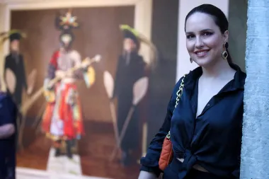 Pjevačica Lana Jurčević u emotivnom videu otkrila da čeka prvo dijete