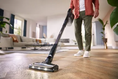 Odabrano je čak dvadeset Testerica koje će isprobati Philips AquaTrio 9000 bežični usisavač