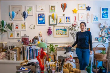 Upoznaj Jasminu Kosanović i njezin poseban svijet lutki, ilustracija i slikovnica