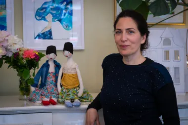 Upoznaj Jasminu Kosanović i njezin poseban svijet lutki, ilustracija i slikovnica