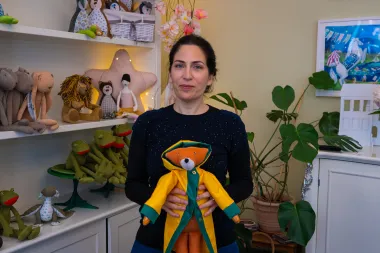Upoznaj Jasminu Kosanović i njezin poseban svijet lutki, ilustracija i slikovnica