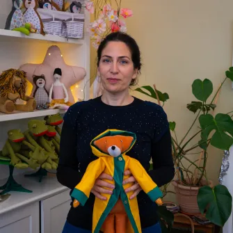 Jasmina Kosanović stvara poseban svijet lutki i ilustracija