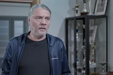 Kristijan Ugrina: 'Moja uloga ima nekih dodirnih točaka s Cicom Kranjčarom'