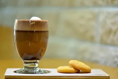 Proteinska vruća čokolada - recept i priprema