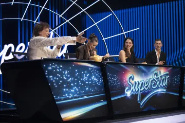 Izrazi lica Nike Turković u žiriju 'SuperStara' su neprocjenjivi: 'Prijateljima sam omiljeni meme!'