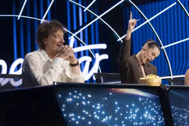 Izrazi lica Nike Turković u žiriju 'SuperStara' su neprocjenjivi: 'Prijateljima sam omiljeni meme!'
